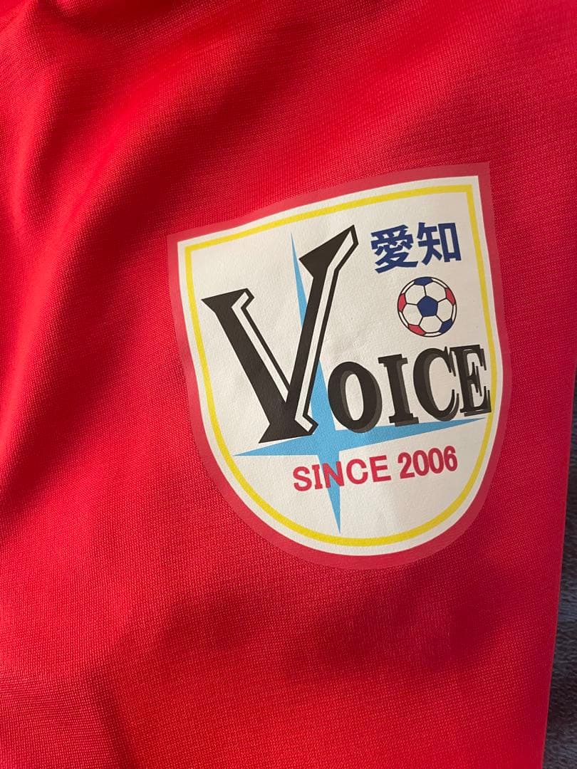 Puma サッカー ジャージ 赤