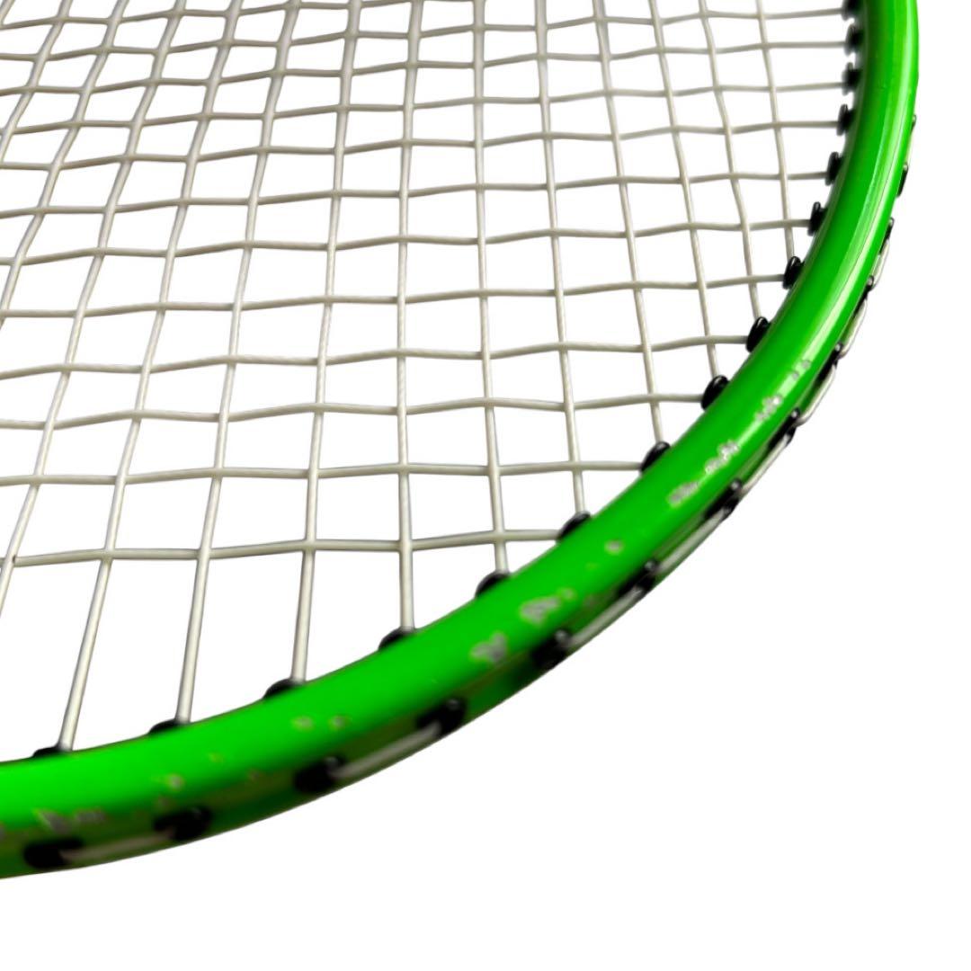 【YONEX 】ヨネックス B-4000バドミントンラケット 2本セット