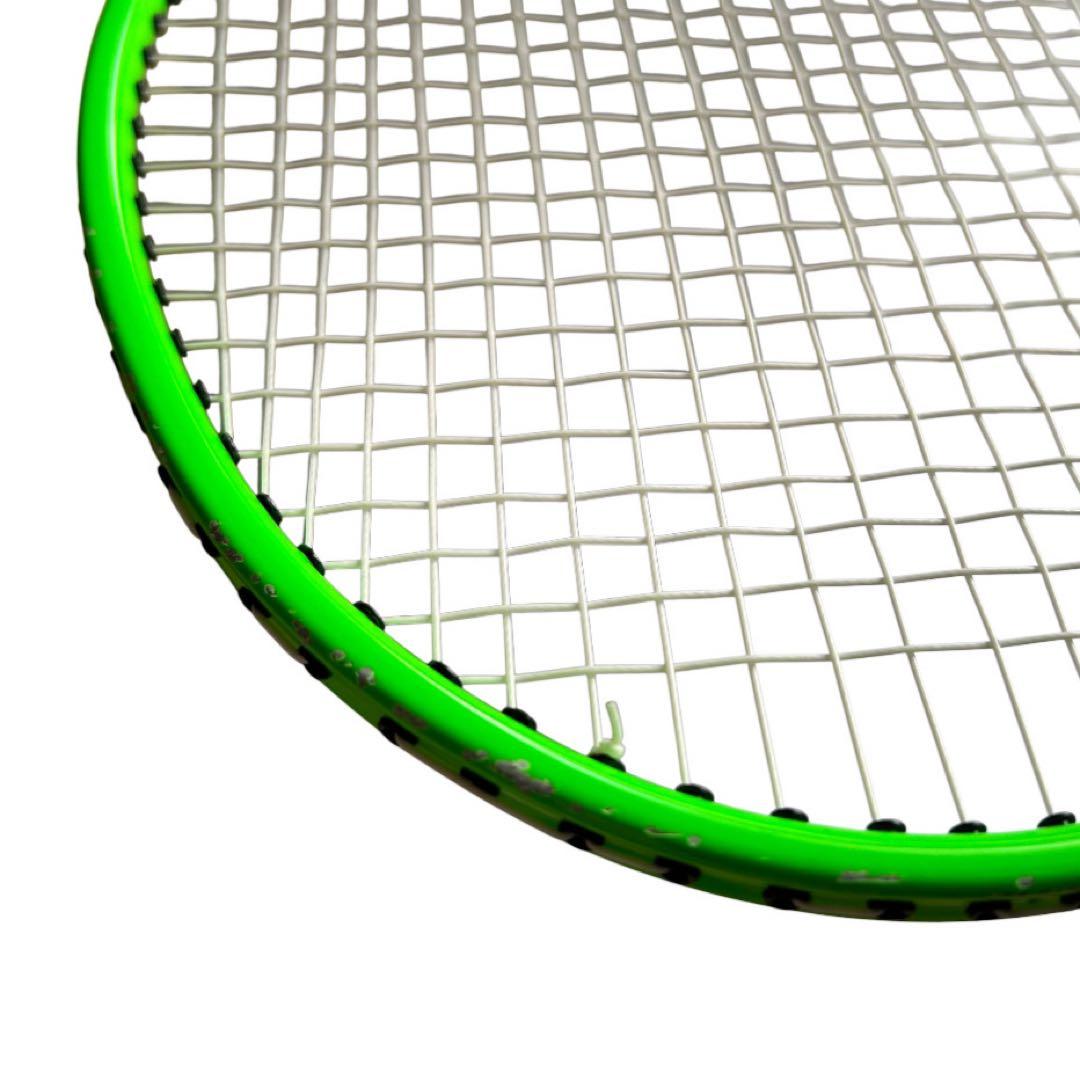 【YONEX 】ヨネックス B-4000バドミントンラケット 2本セット