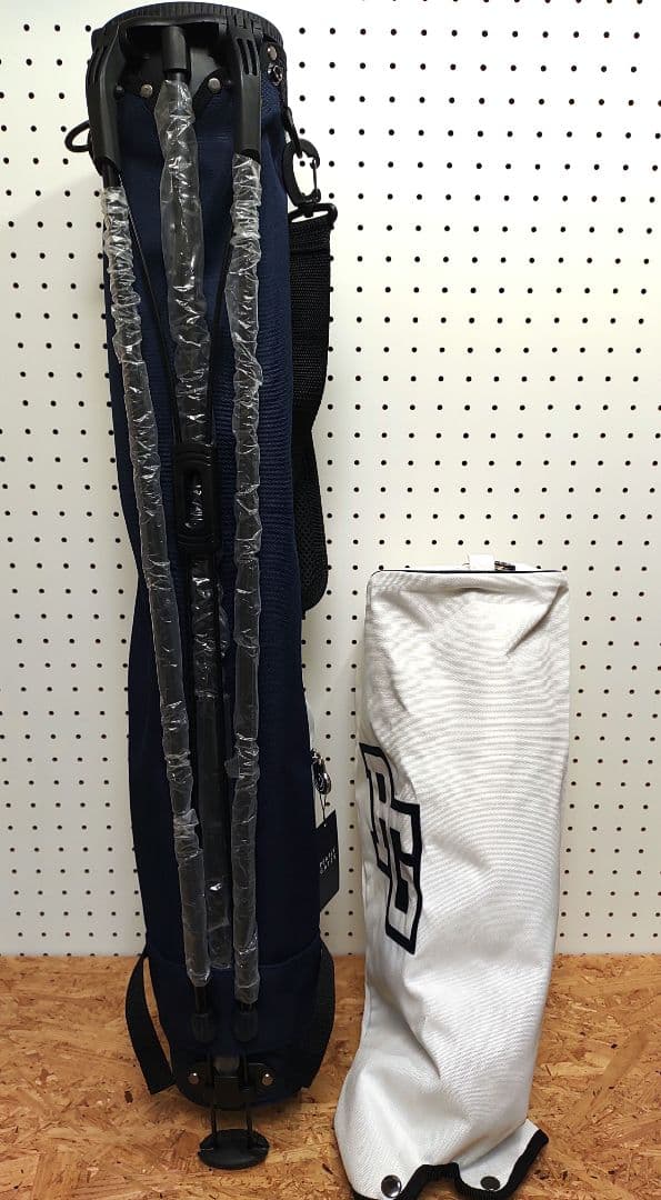 パーリーゲイツ　ゴルフ　セルフスタンドバッグ　ミニバッグ　新品未使用