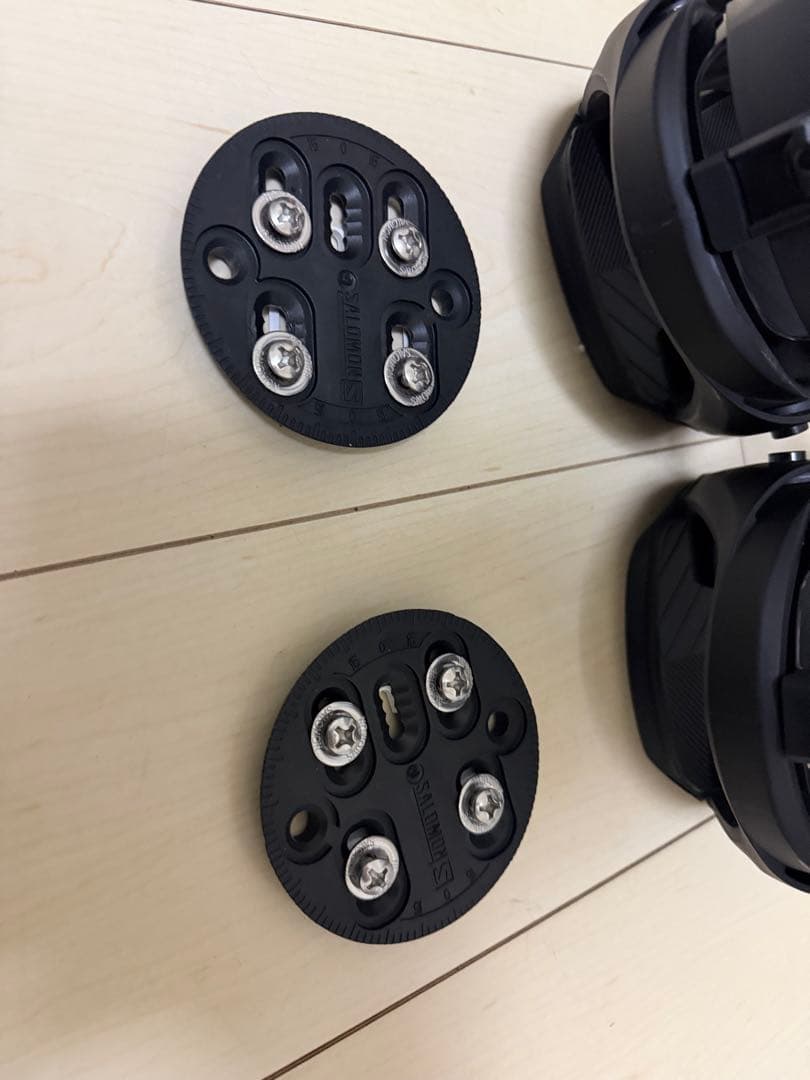 【使用少】SALOMON RHYTHM サロモン リズム Mサイズ