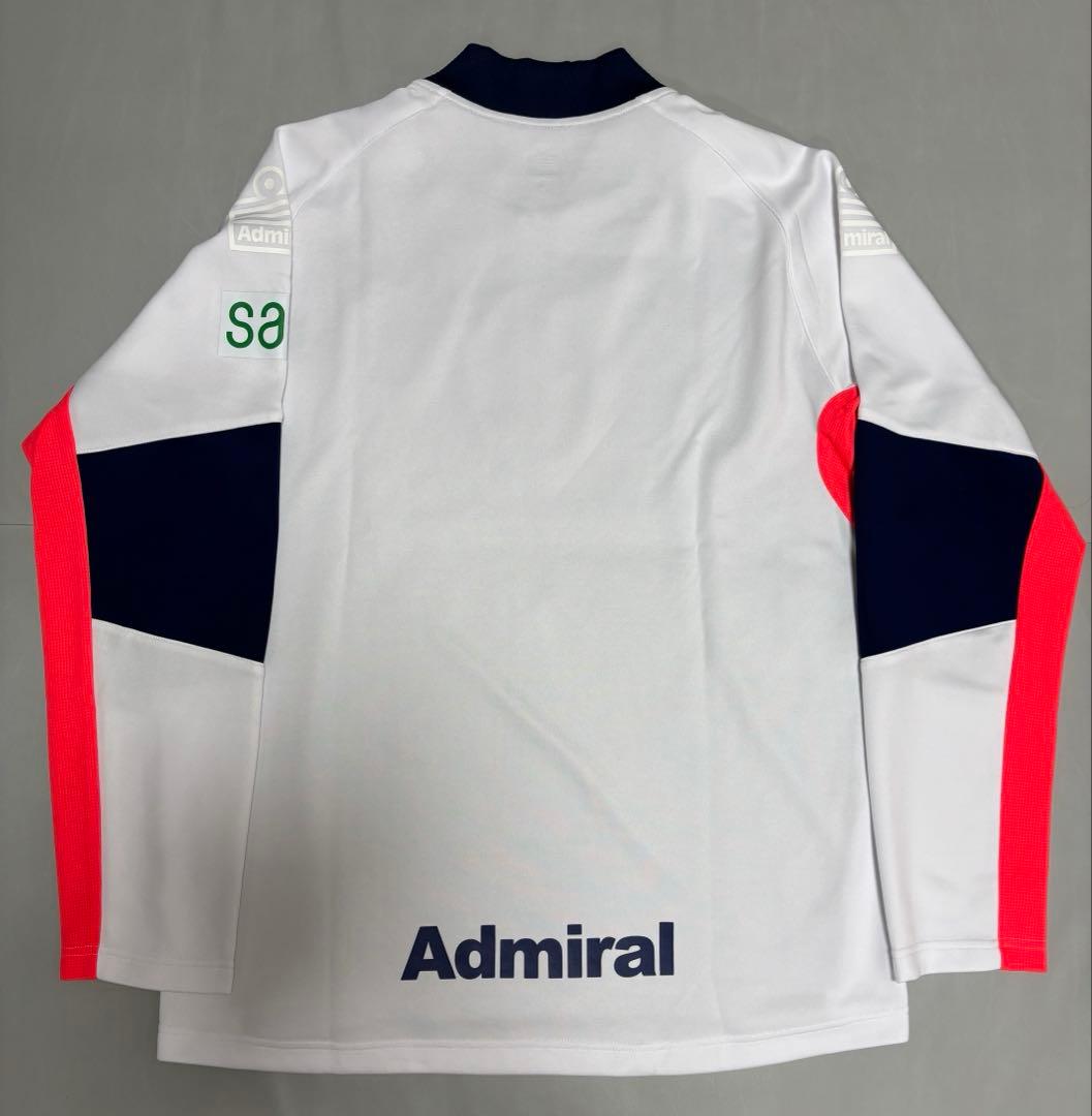 ジュビロ磐田 プラクティスジップジャケット