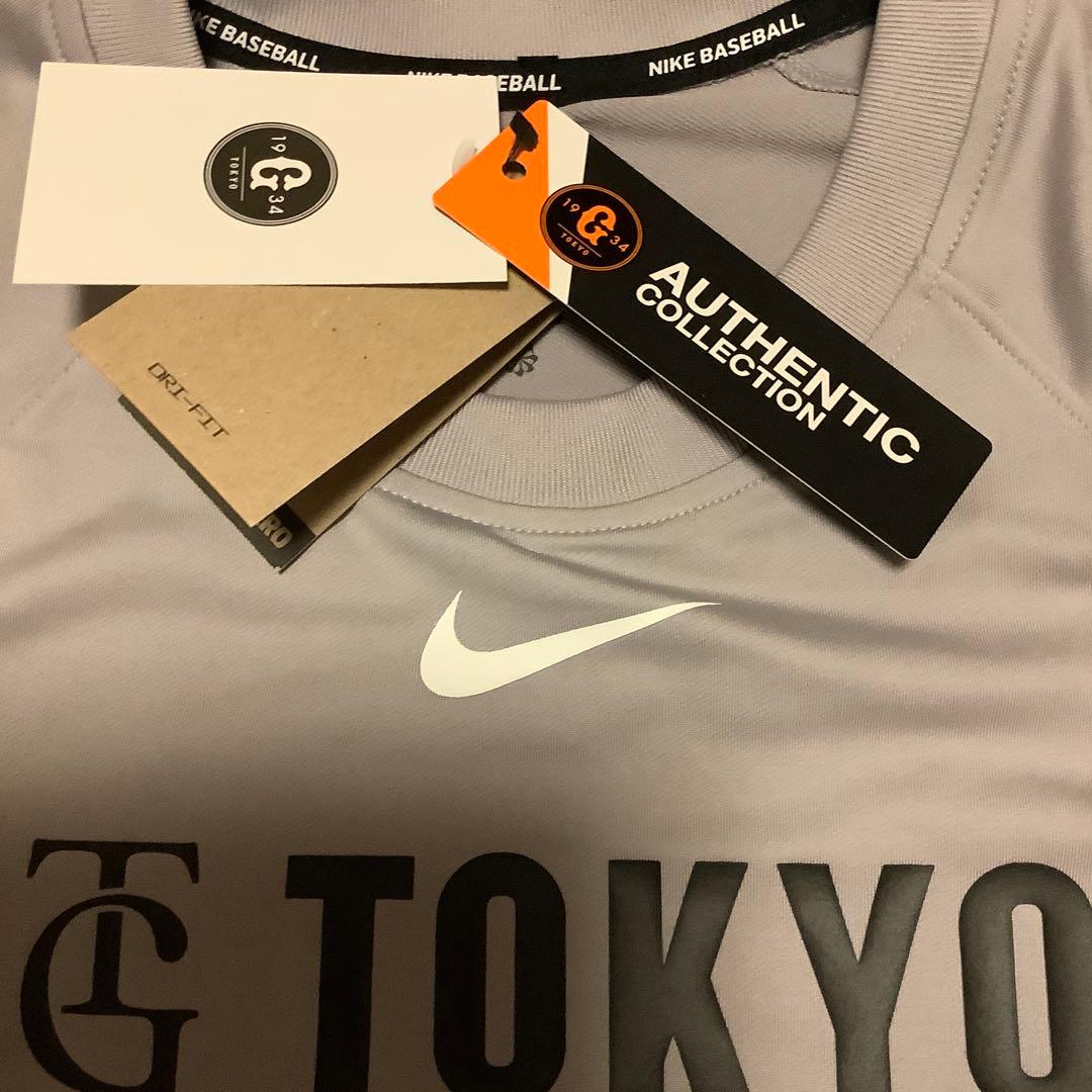 Nike プロ野球　巨人　ティファニー　ハイグレードtシャツ