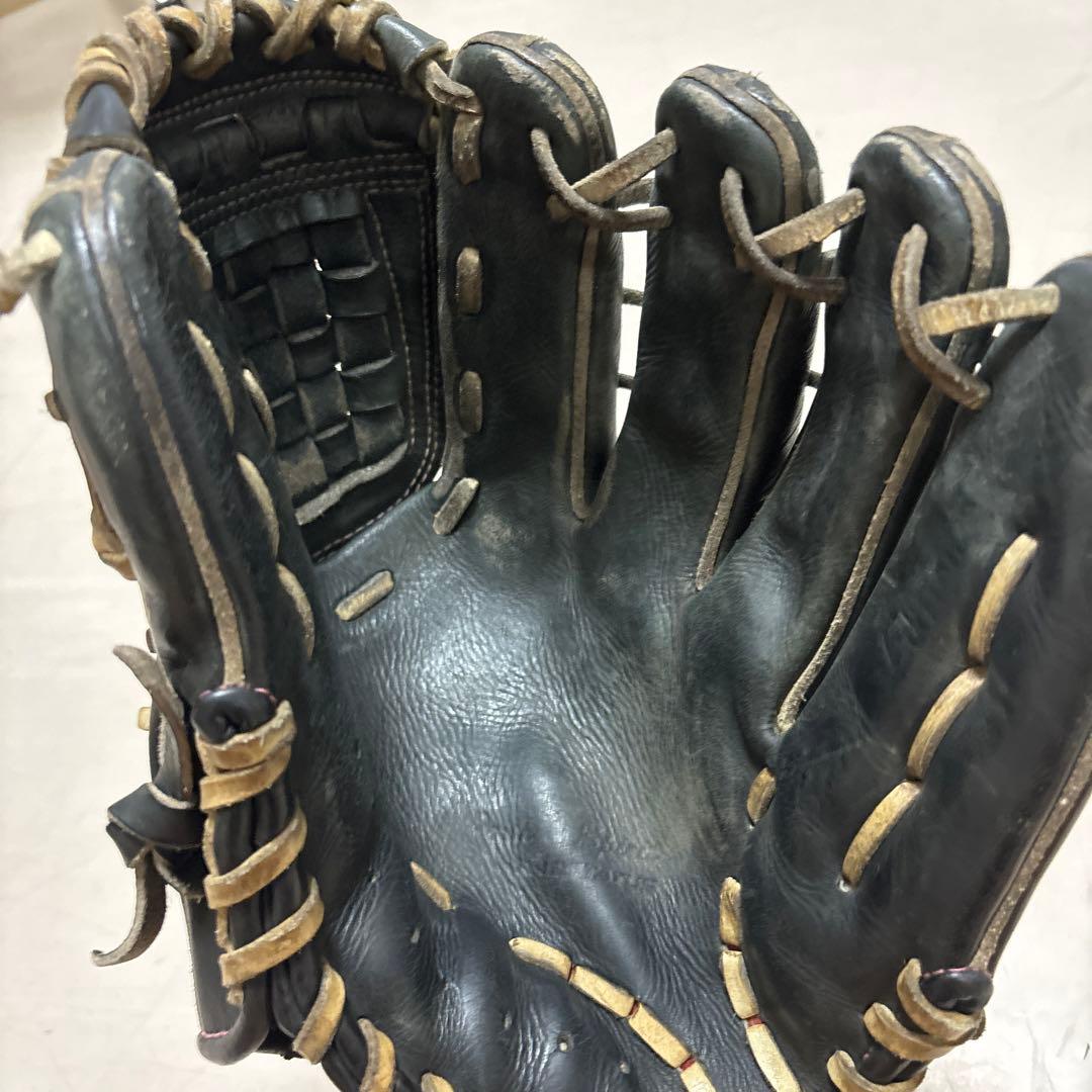 ゼット内野用グローブ