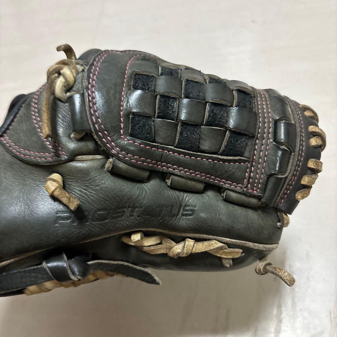 ゼット内野用グローブ