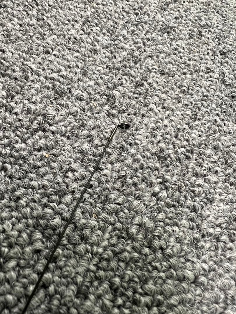 青*銀様 クリアブルー　クリスター56ファインダークロステック