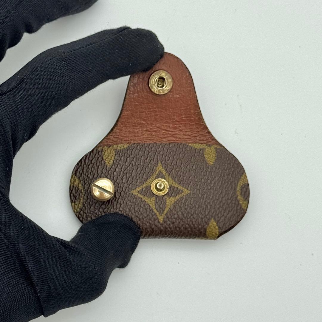 【廃盤 激レア ヴィンテージ】 ヴィトン エテュイ クレ ヴァティオ キーケース