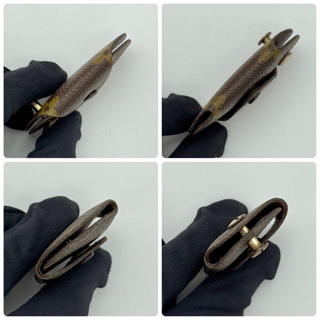 【廃盤 激レア ヴィンテージ】 ヴィトン エテュイ クレ ヴァティオ キーケース