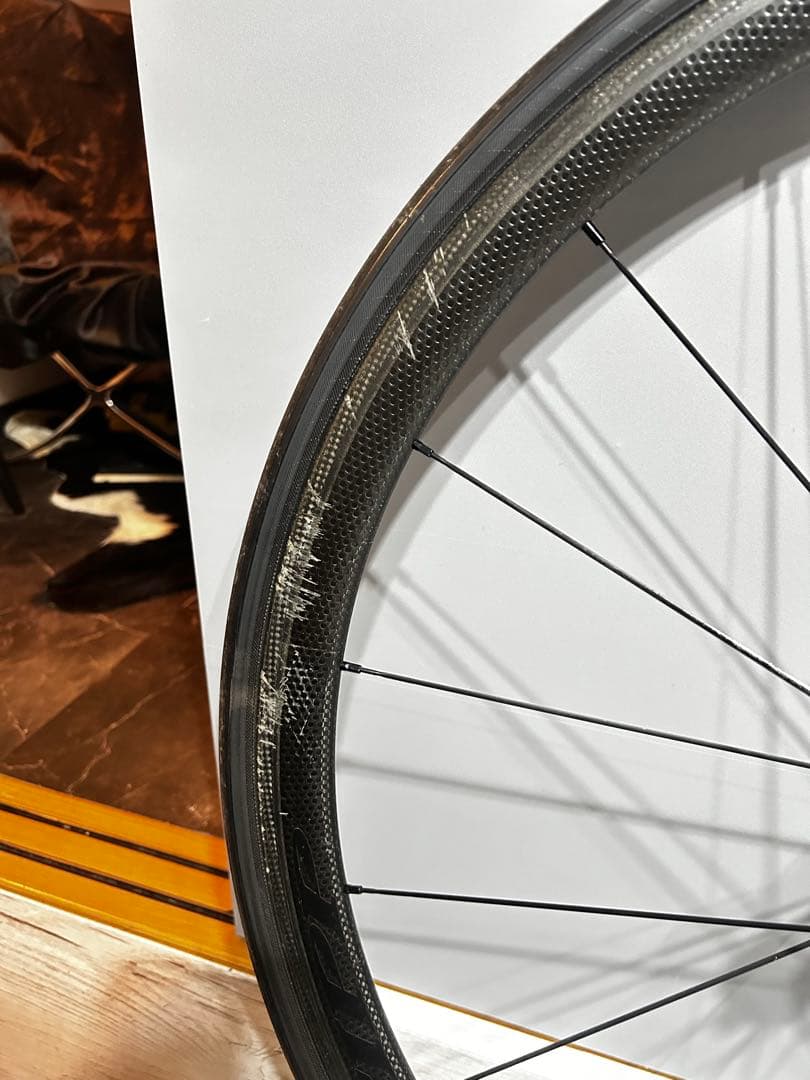 Zipp 202 700C チューブラータイヤ