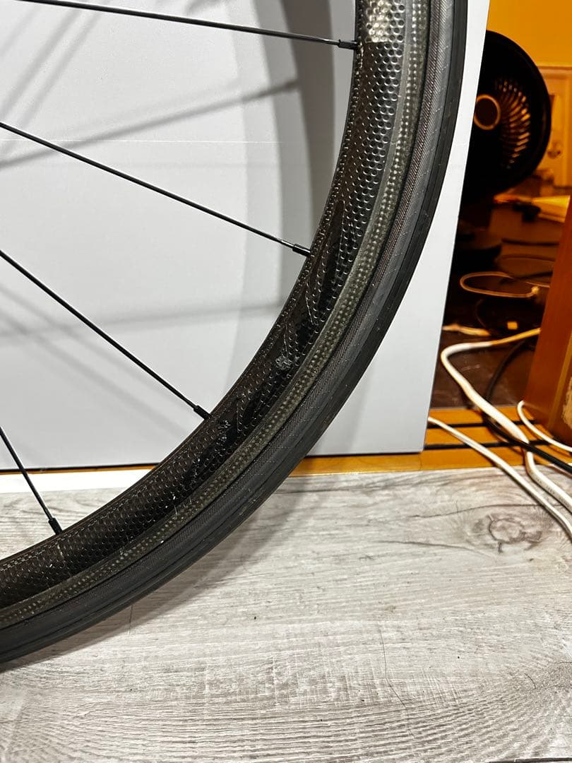 Zipp 202 700C チューブラータイヤ