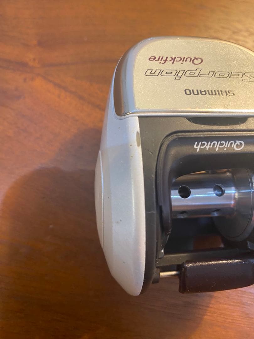 スコーピオン　クイックファイヤー