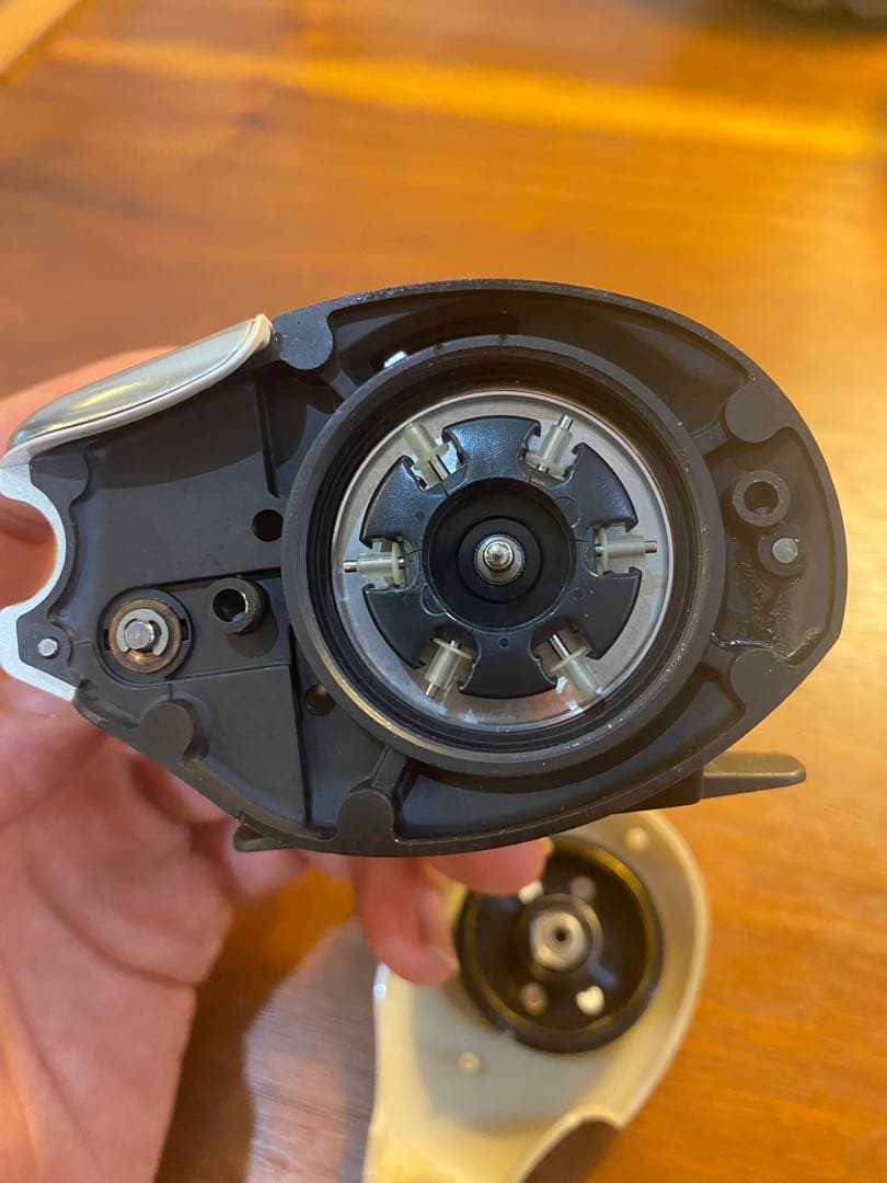 スコーピオン　クイックファイヤー