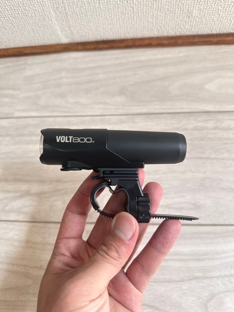 CATEYE VOLT800 自転車ライト