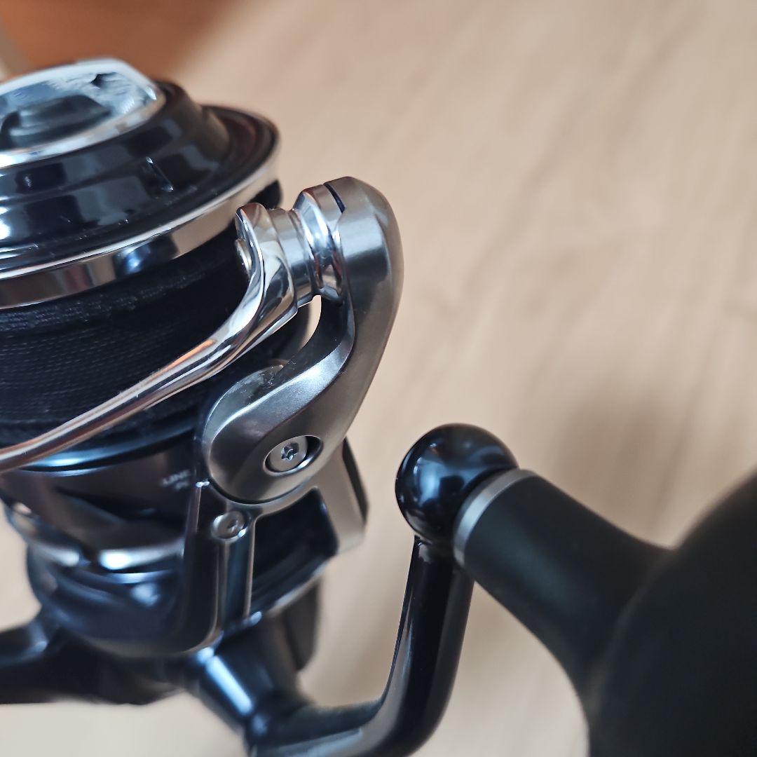 リール SHIMANO TWIN POWER 14000pg