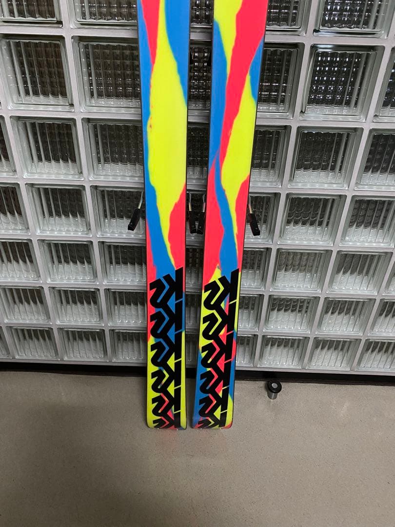 た様　フリースキーK2 171cm送料無料‼️