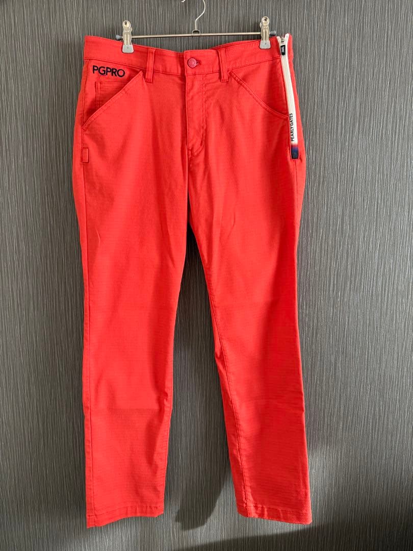 **超美品** パーリーゲイツ　メンズ　パンツ　サイズ４