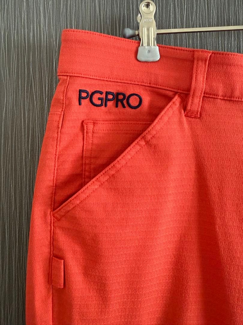 **超美品** パーリーゲイツ　メンズ　パンツ　サイズ４