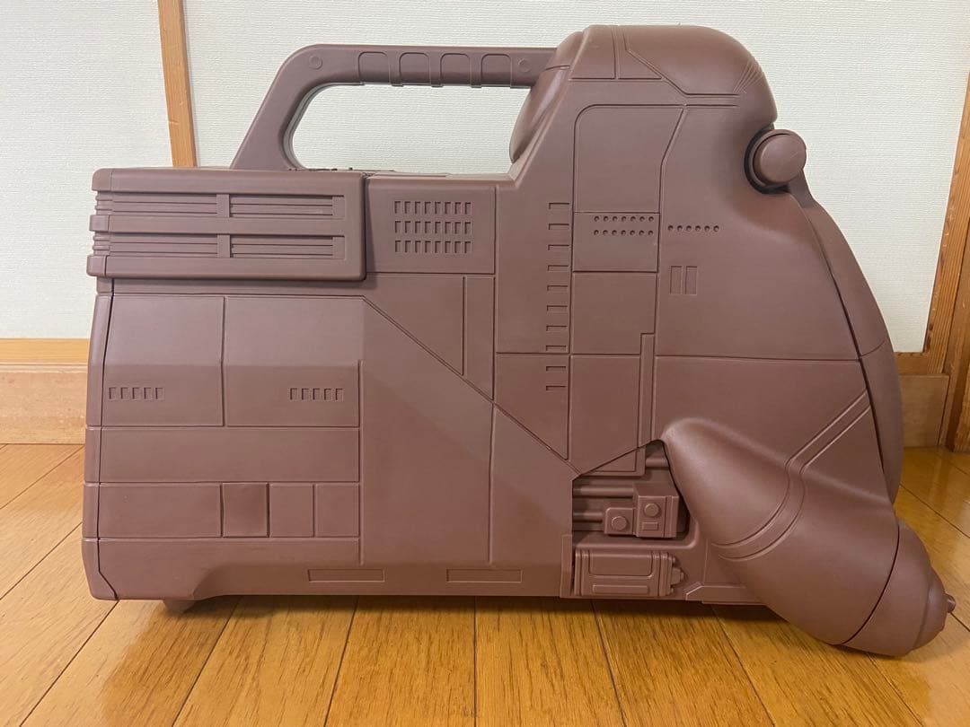 ★未使用　スターウォーズ　バトルドロイド　缶クーラー　限定非売品