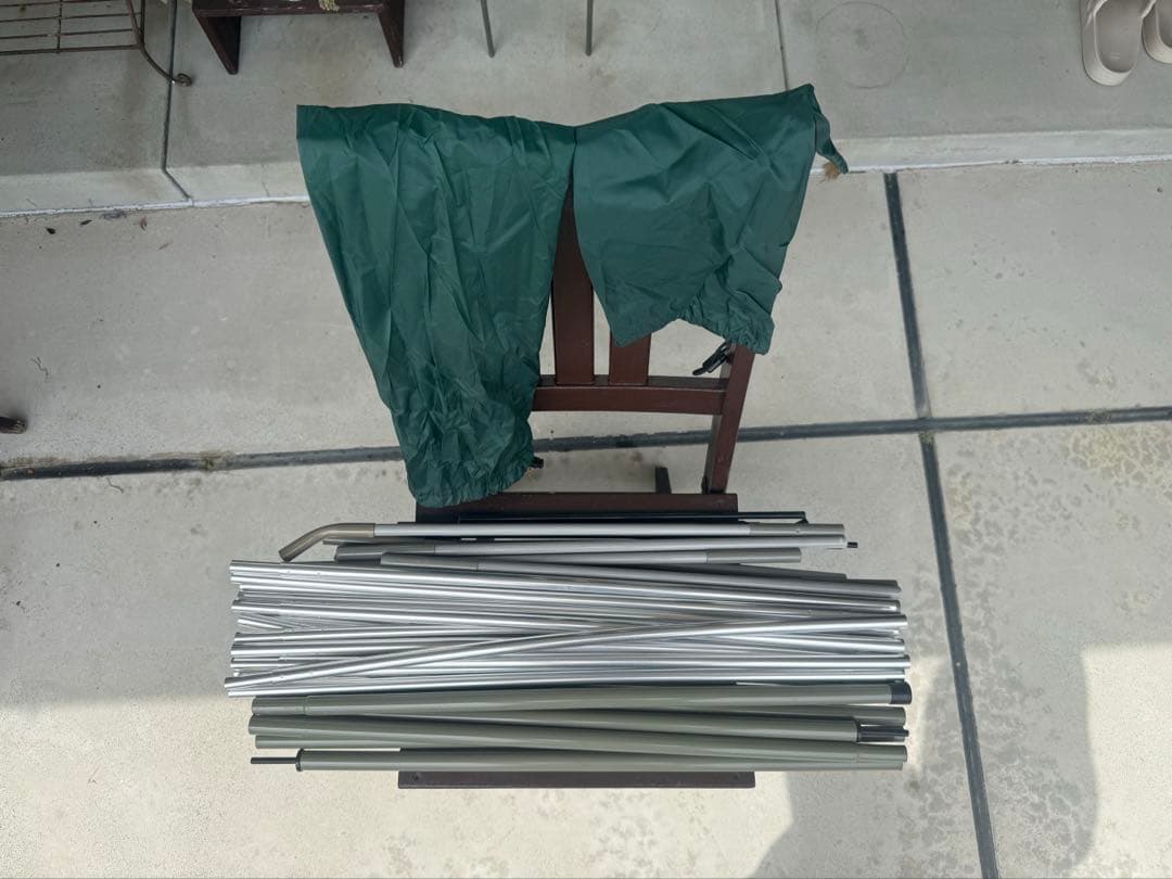 コールマン　テント　タフワイドドーム２７０