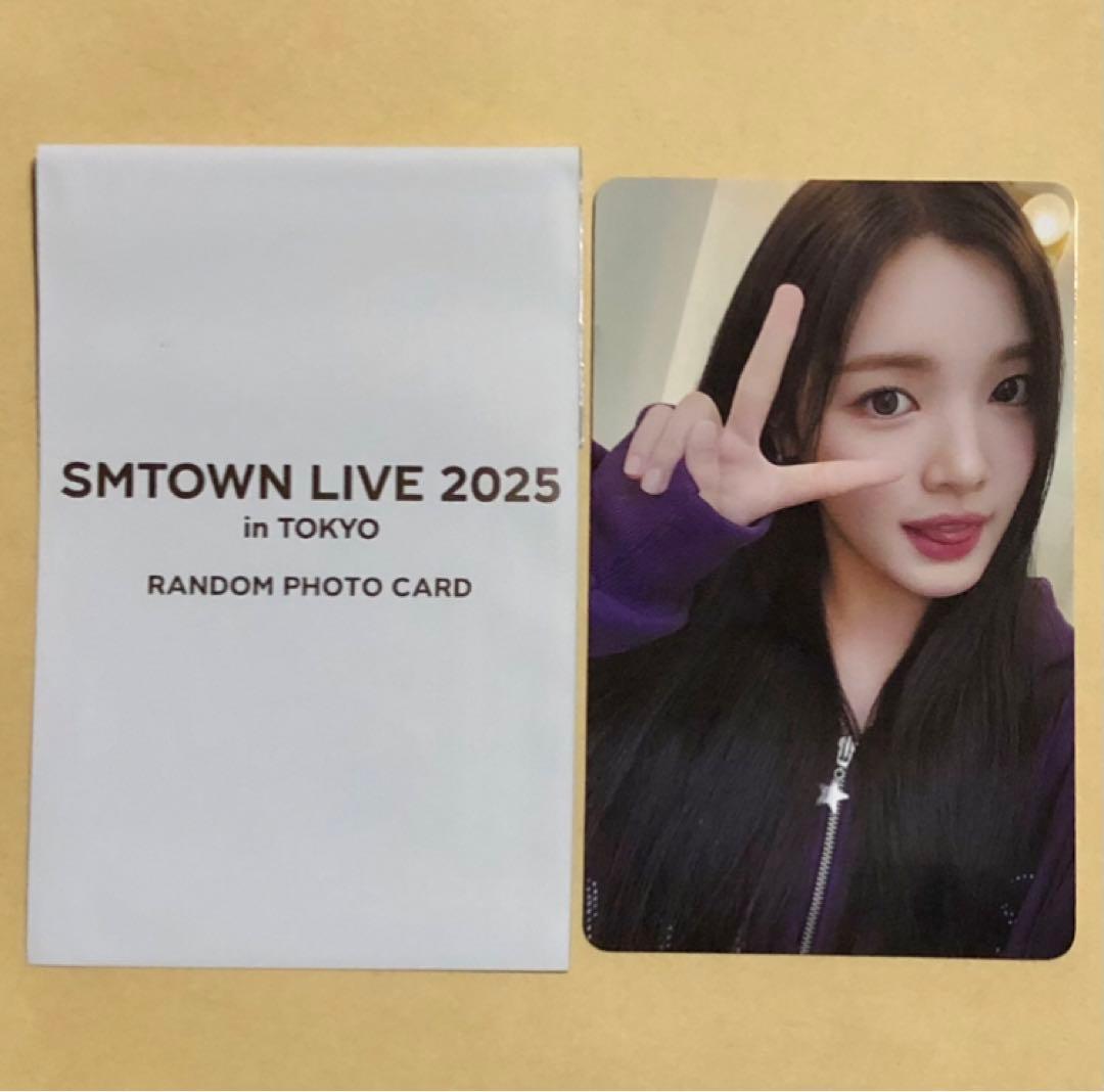 SMTOWN 東京 MD グッズ Hearts2Hearts トレカ 8枚セット