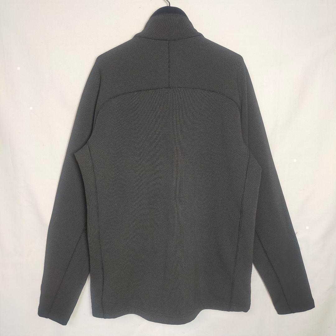 【極美品】Columbia コロンビア　ジップアップジャケット XL Black