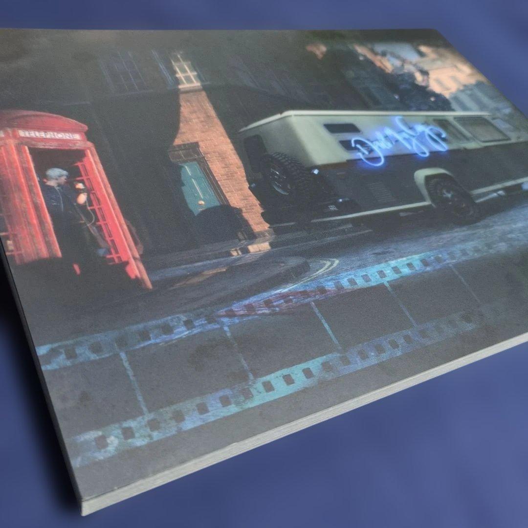 アート・デザイン・音楽 DMC5 SE Character Screen Art File