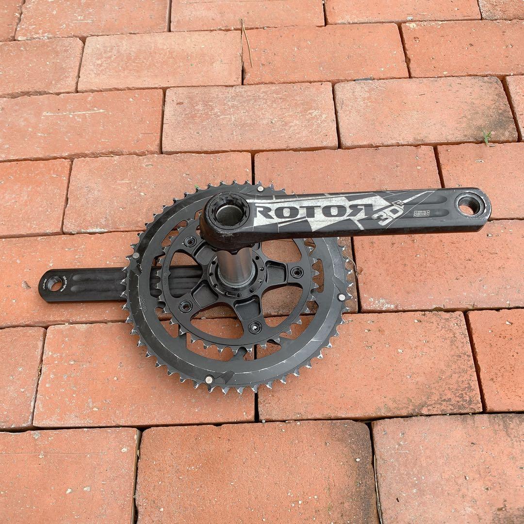 ROTOR 3D 52 (36) 110 ローター クランク172.5-42F