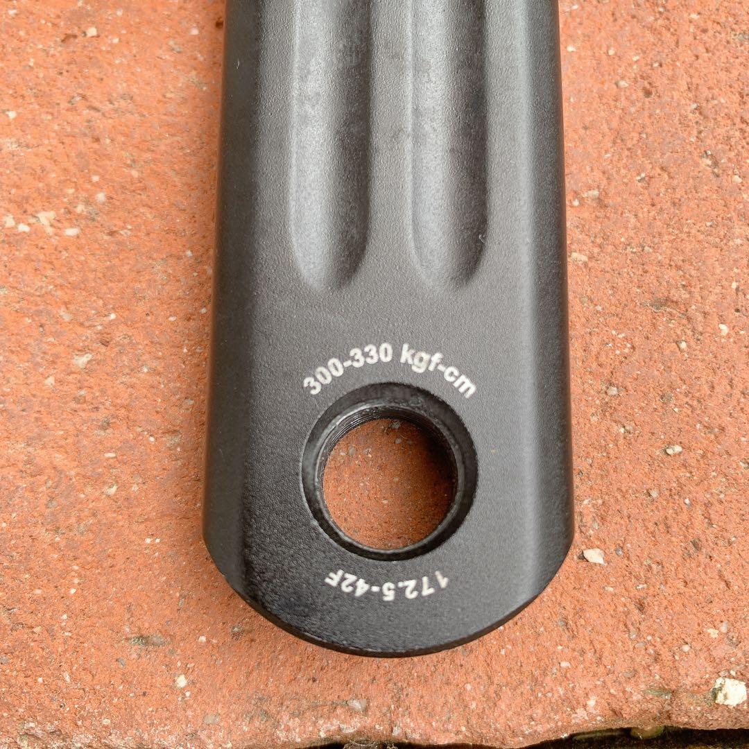 ROTOR 3D 52 (36) 110 ローター クランク172.5-42F