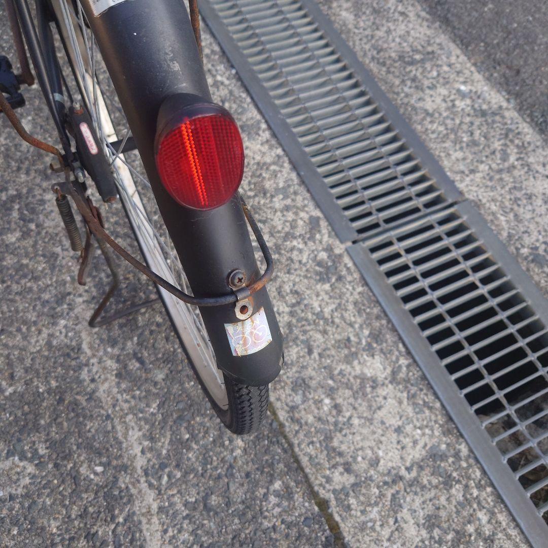 【引取限定】27インチ自転車 本体　福岡、佐賀、熊本、長崎