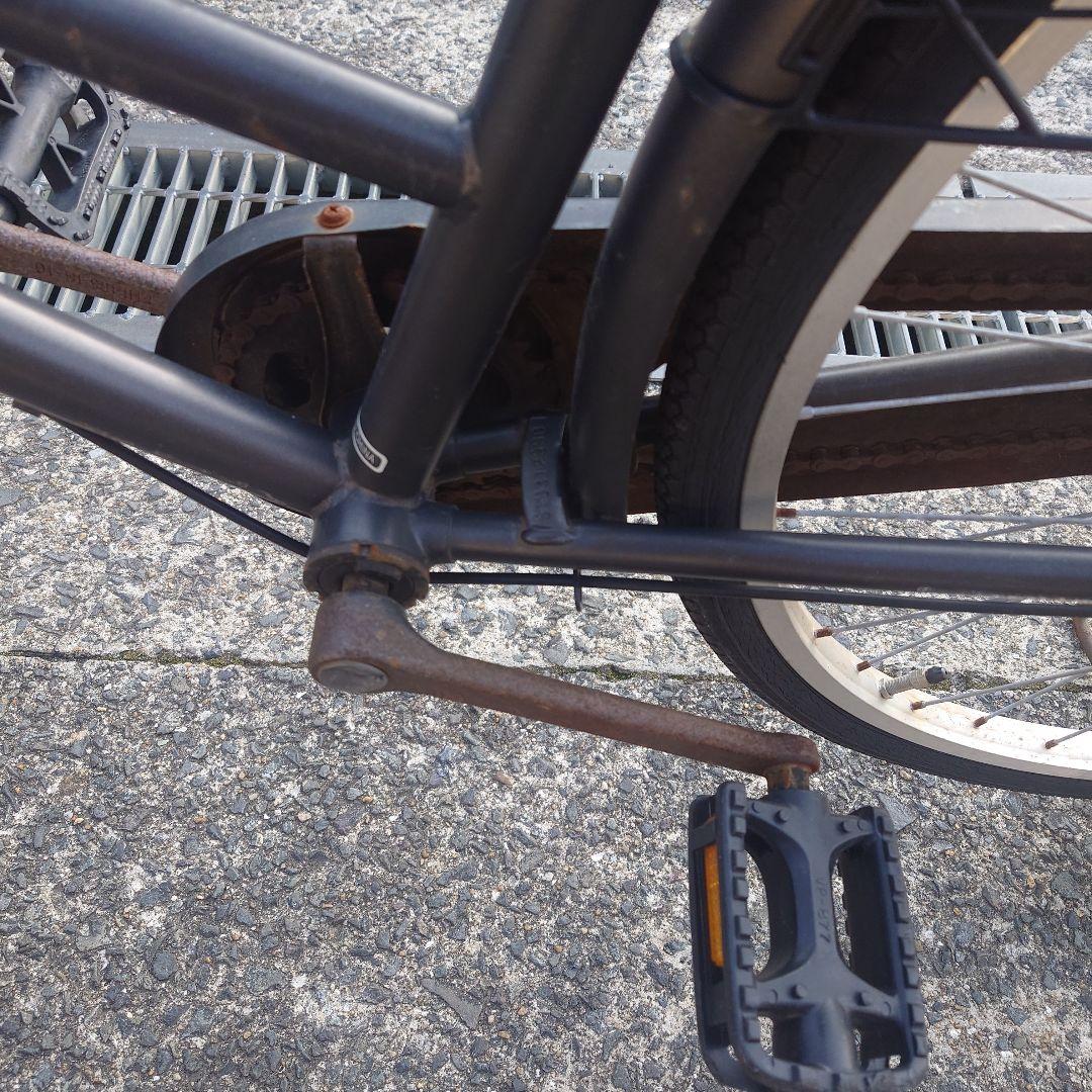 【引取限定】27インチ自転車 本体　福岡、佐賀、熊本、長崎