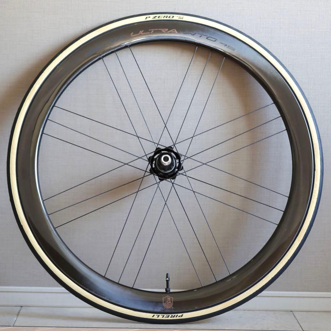 【新品未使用、価格相談歓迎】 Bora ultra wto 45 シマノ用