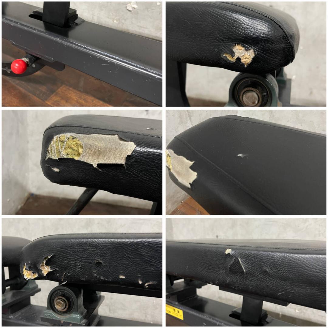 Think Fitness フィットネス パワービルダー アジャスタブルベンチ