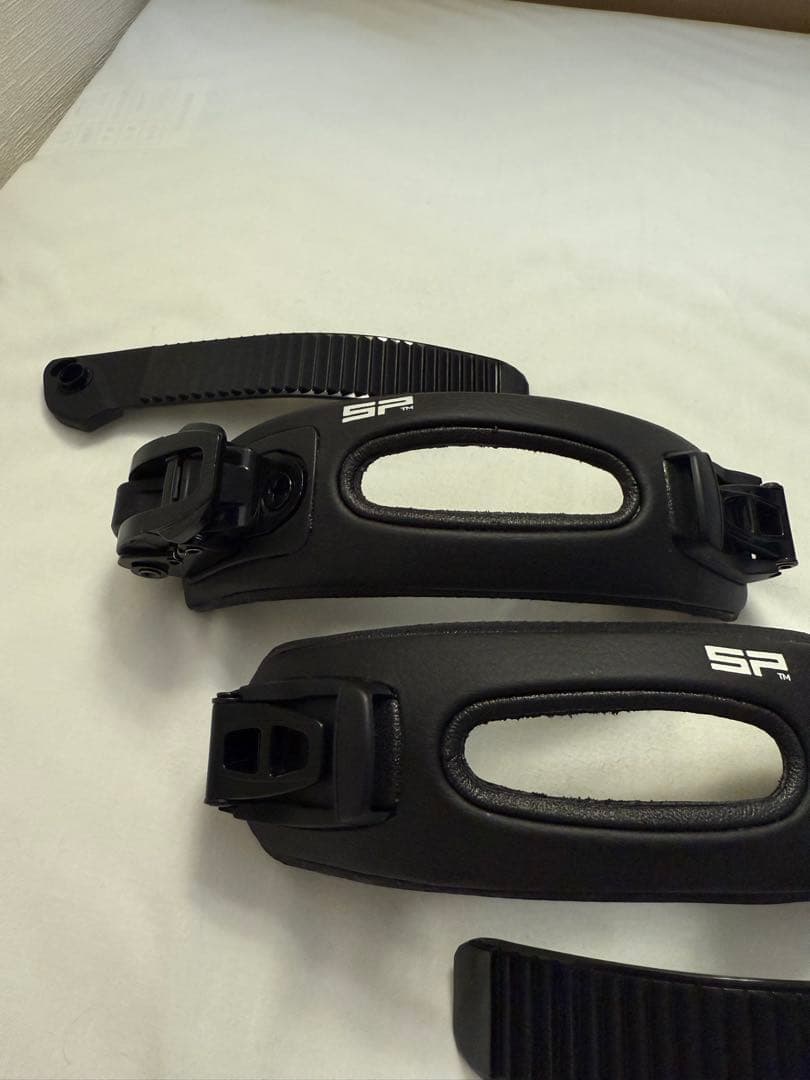 SPビンディング　トゥーストラップ　マルチエントリー SPunited