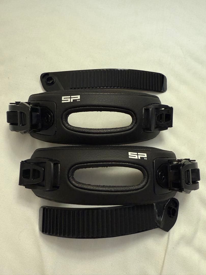 SPビンディング　トゥーストラップ　マルチエントリー SPunited