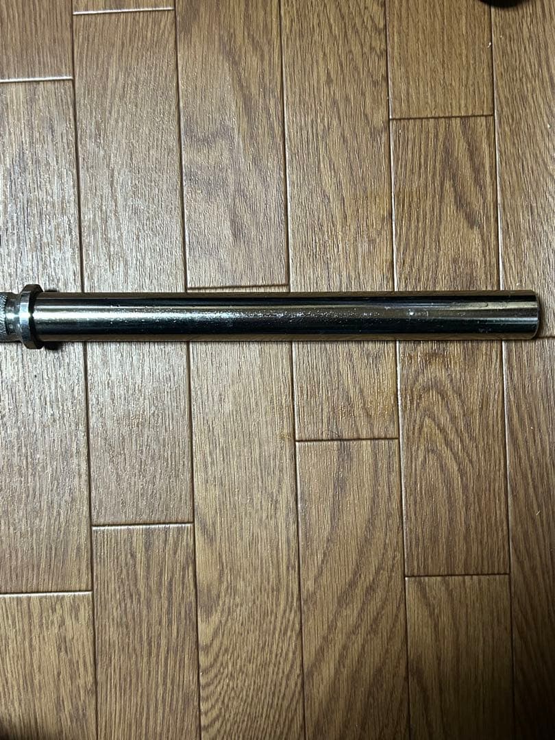 ファイティングロード　バーベルシャフト　160cm