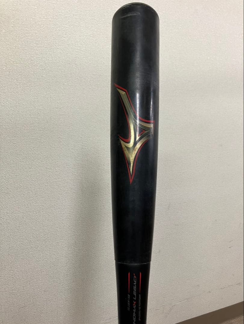 BEYOND MAX LEGACY 軟式バット 約84cm