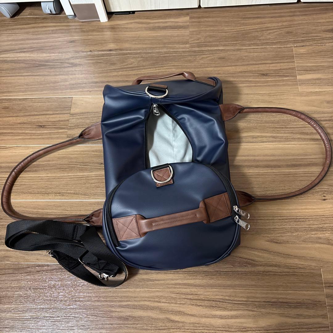 【週末最終値下げ】Jones Clubhouse Duffle