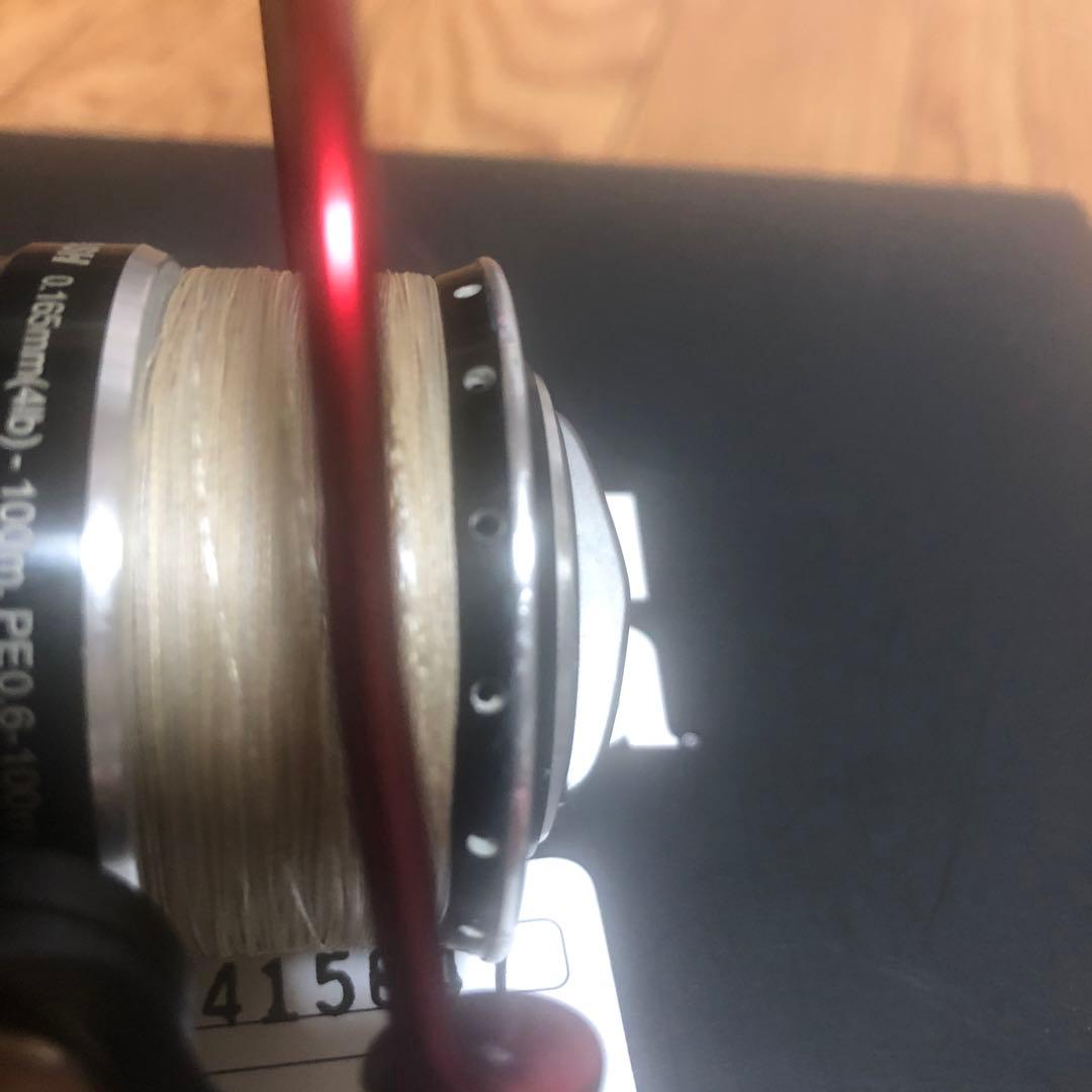 リール Abu Garcia Revo MGX THETA 2000SH
