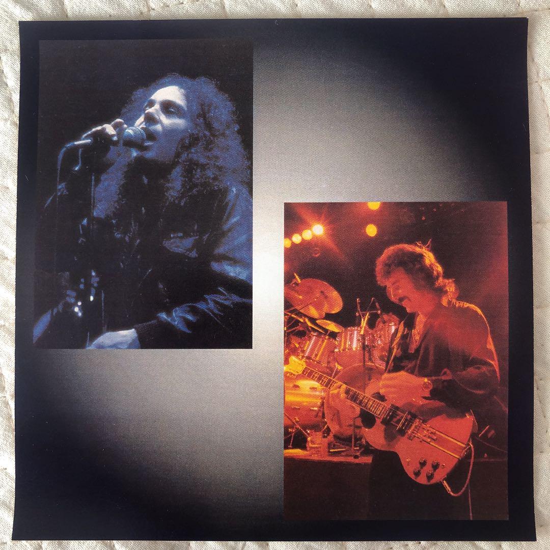 洋楽 Black Sabbath/ Dragons And Kings/ 1980