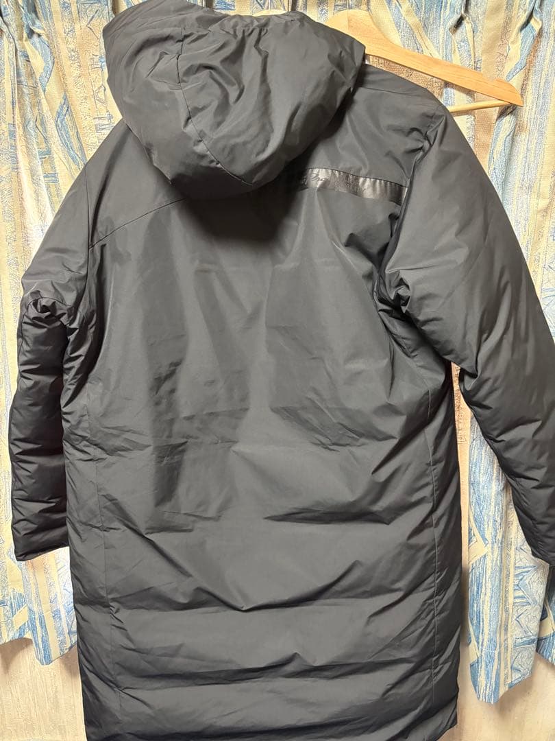 ミズノプロ　ベンチコート