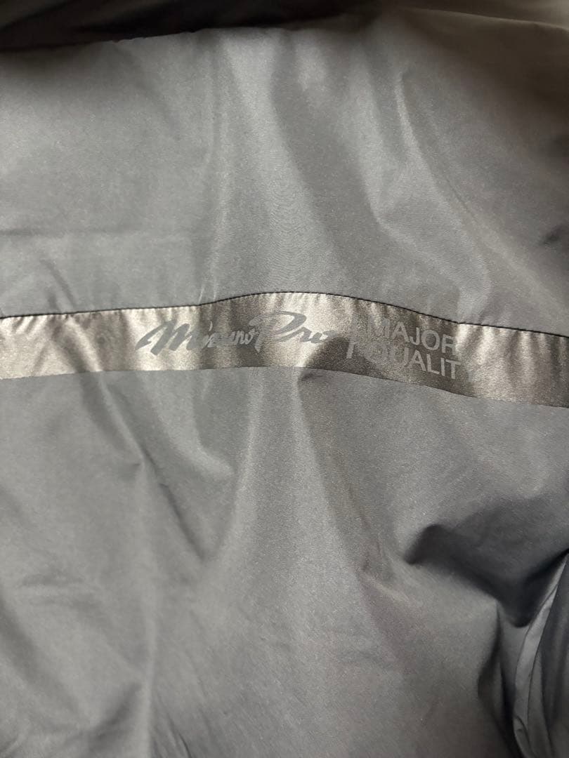 ミズノプロ　ベンチコート