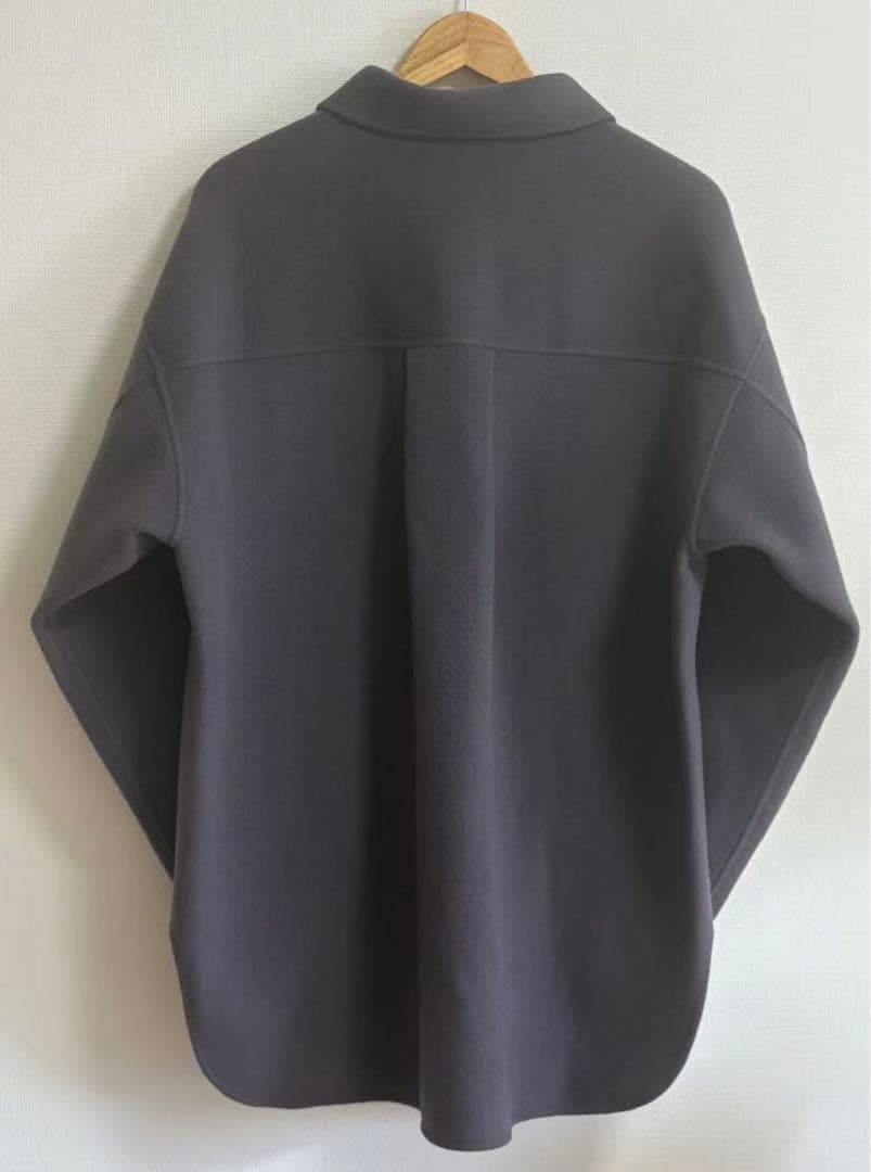 ジャケット・アウター TODAYFUL Wool Shirts Jacket 38