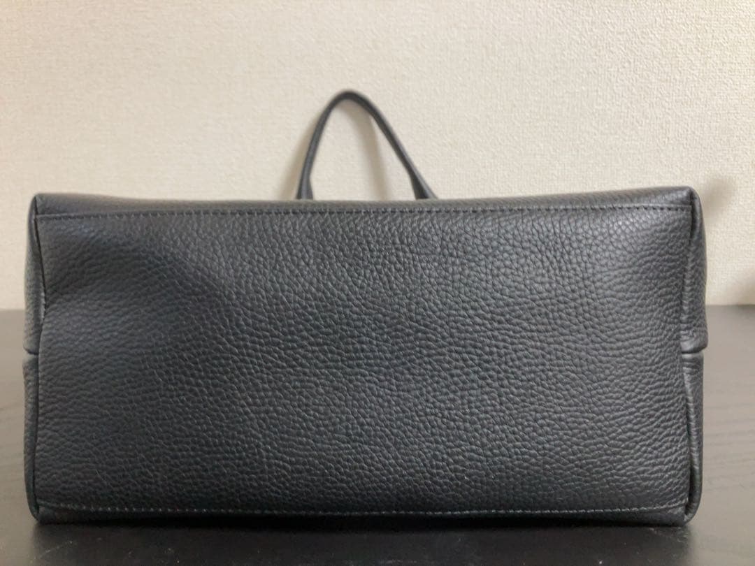 フラソリティ　トート　本革　A4