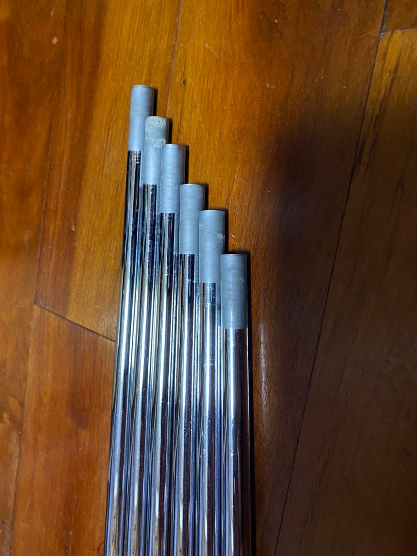 モーダス125X 5〜PW 6本セット