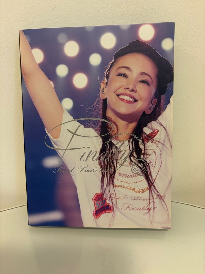 【美品未使用・初回限定盤】安室奈美恵 DVD Final Tour 2018