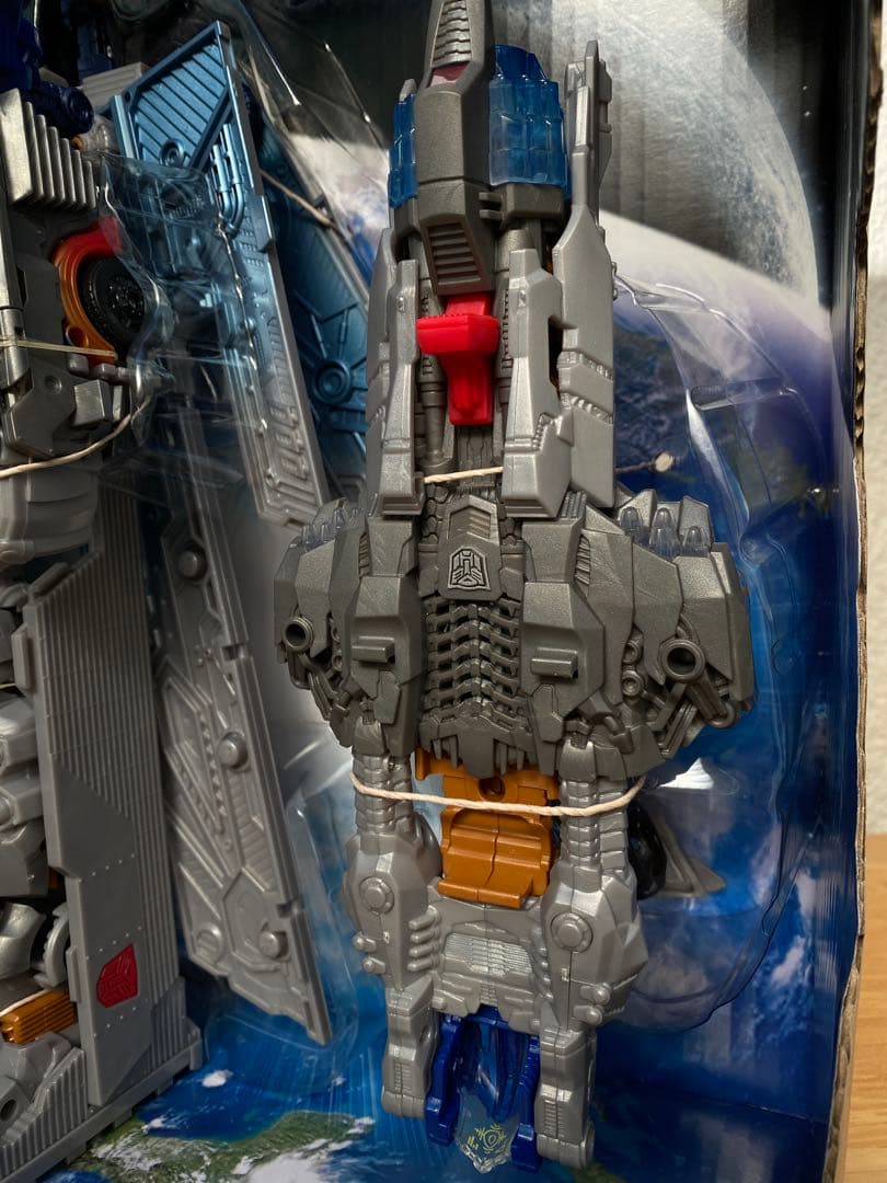 トランスフォーマー アルティメット・オプティマス・プライム