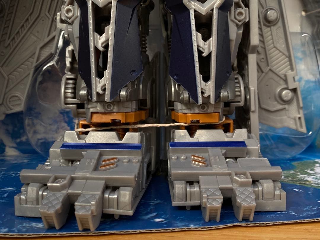 トランスフォーマー アルティメット・オプティマス・プライム