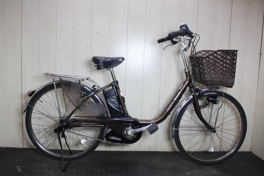 パナソニック リチウムビビ SS BE-ENS432AT 5AH 24インチ3段