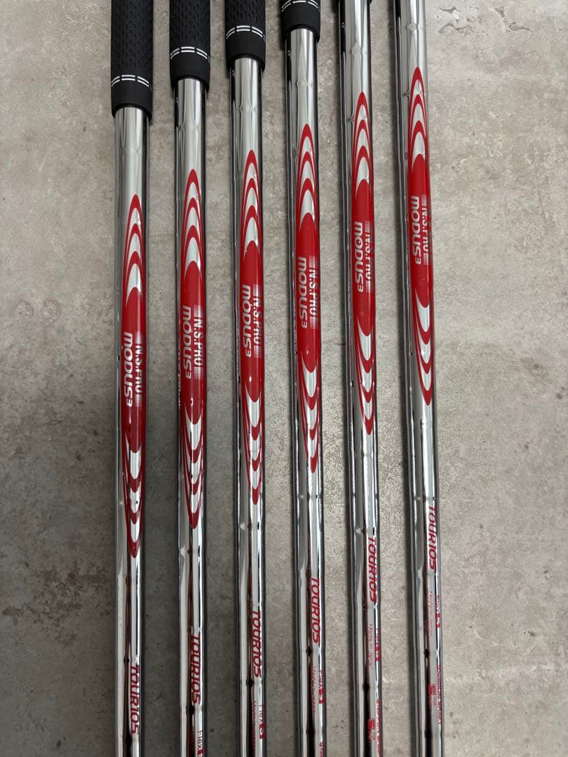 【名器】PING i525 アイアン　6本セット