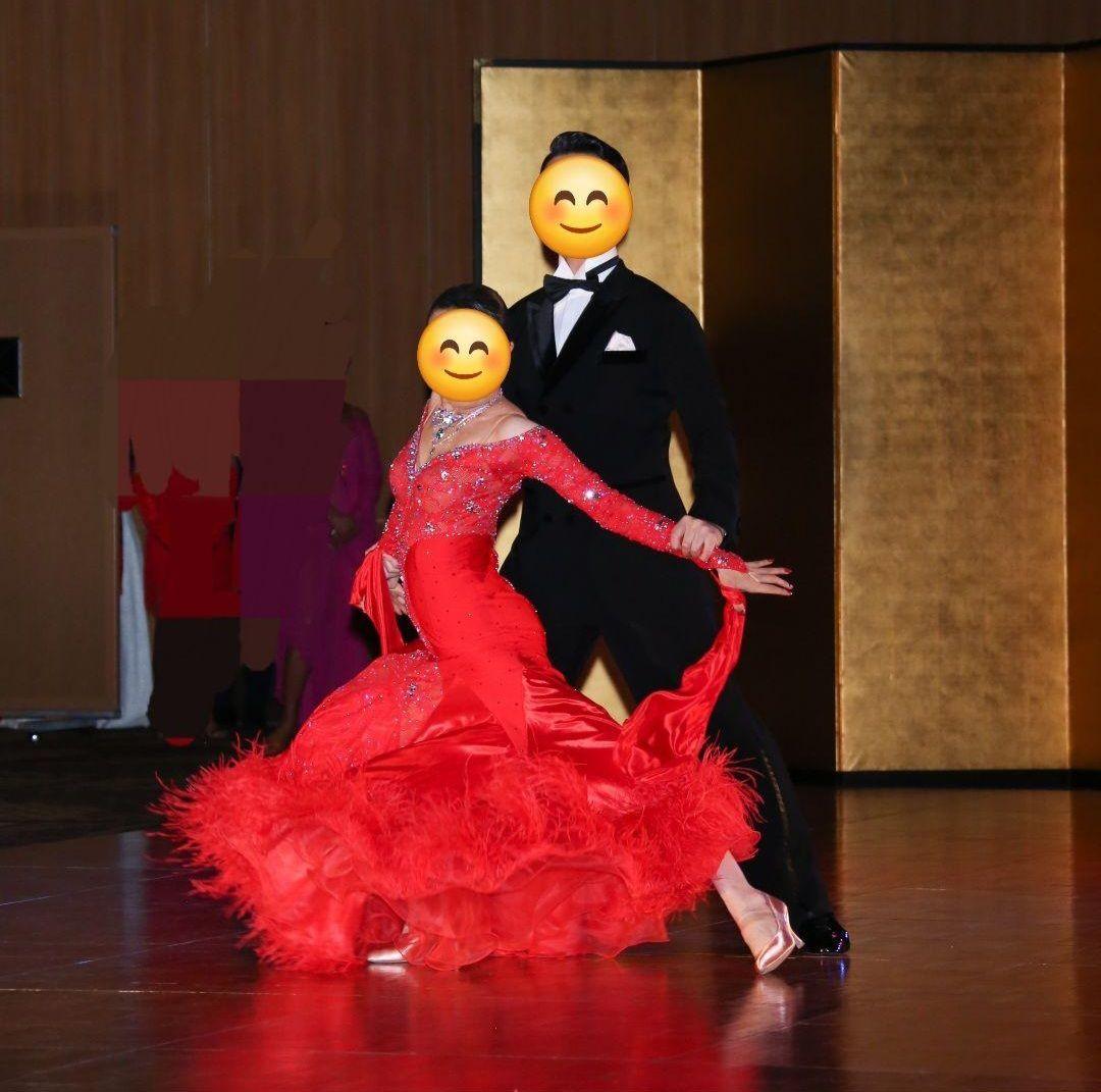 3/20(金)～3日間限定価格 チャコット・プロフルオーダー・スタンダードドレス